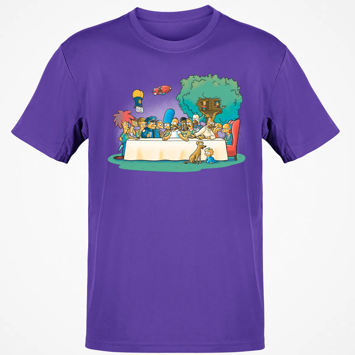 Classic Unisex T-Shirt - ZWL2BCKA