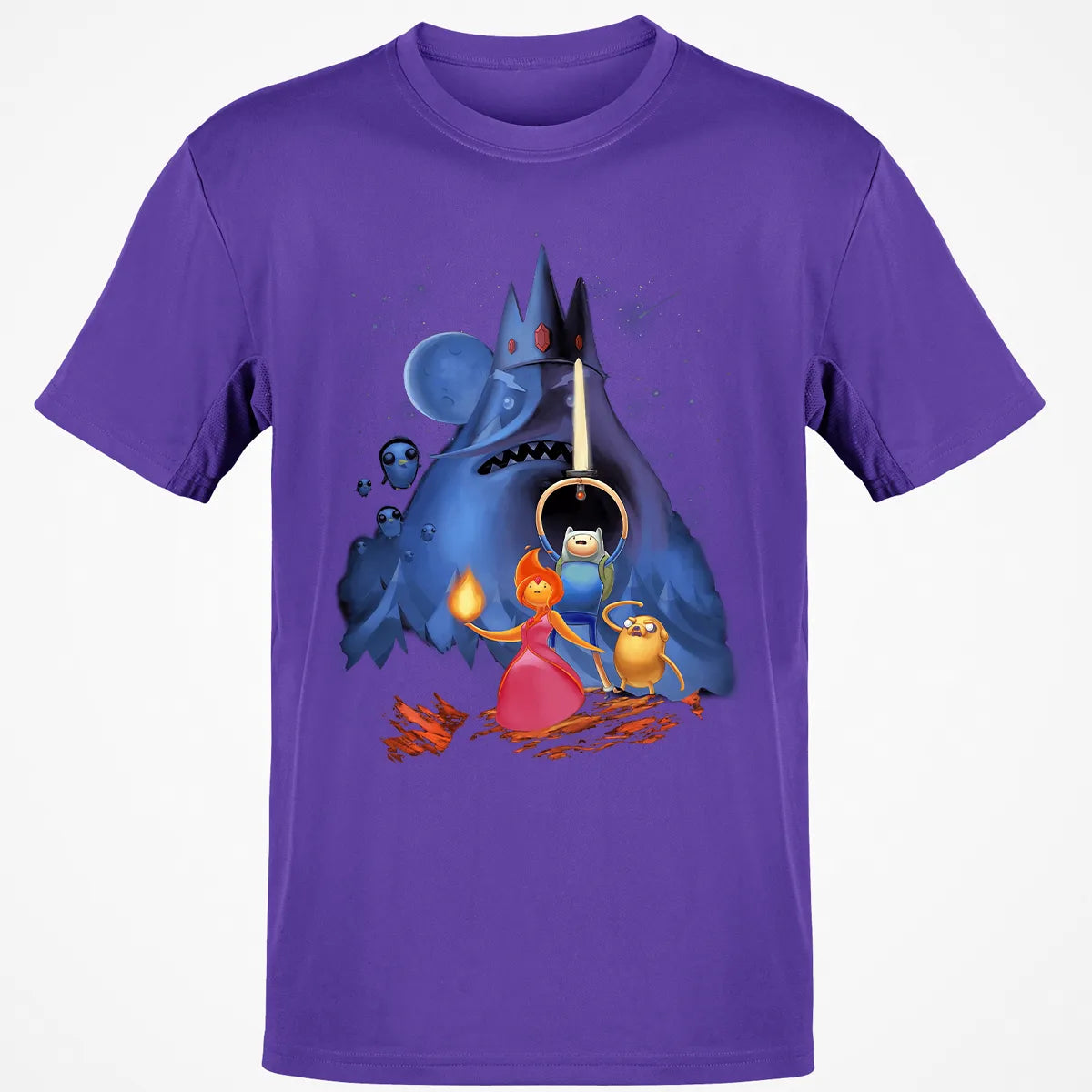 Classic Unisex T-Shirt - 2V521BB2