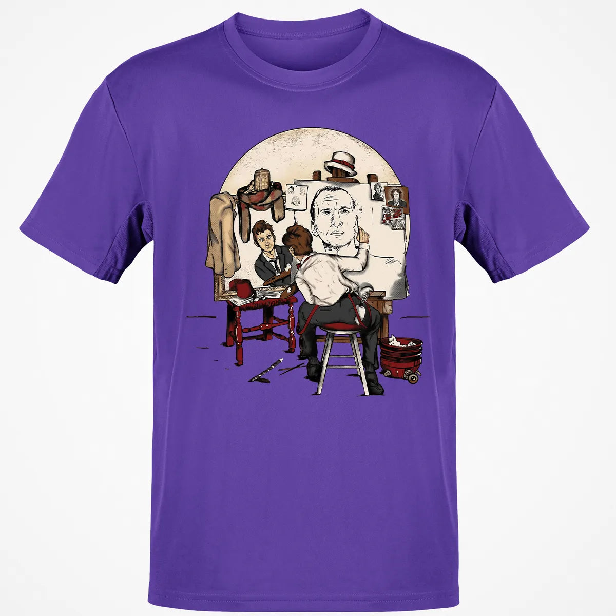 Classic Unisex T-Shirt - 2WJXQ74Z