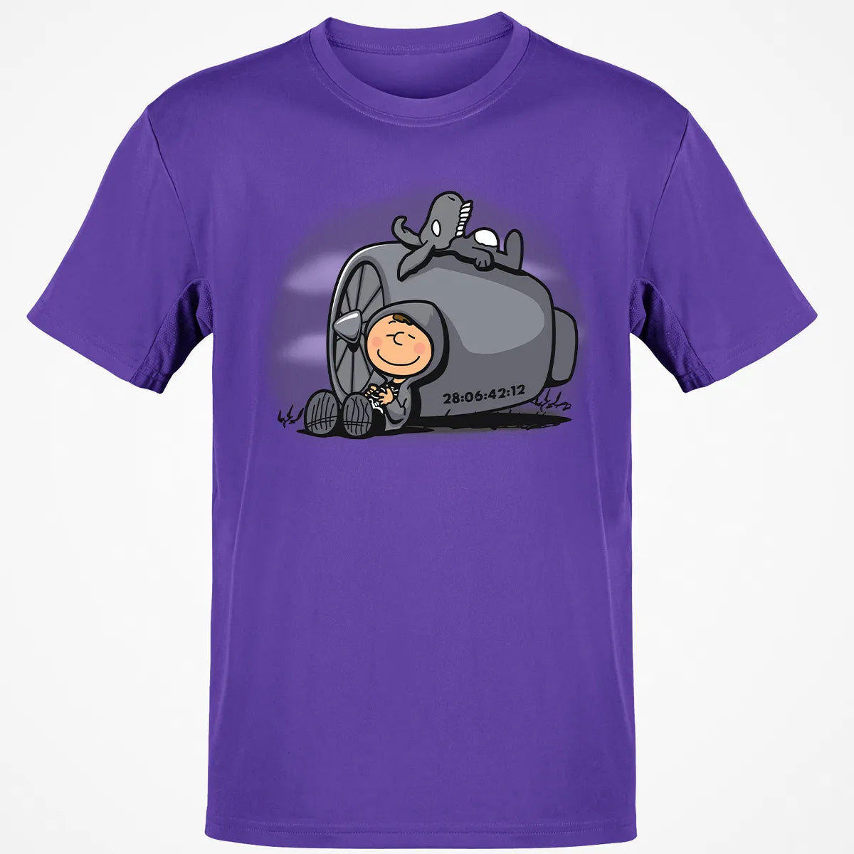 Classic Unisex T-Shirt - JZ8NEY6D