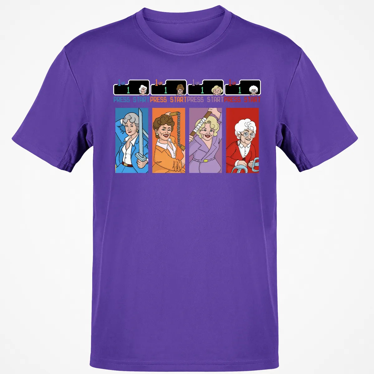 Classic Unisex T-Shirt - Q9AYS2LU