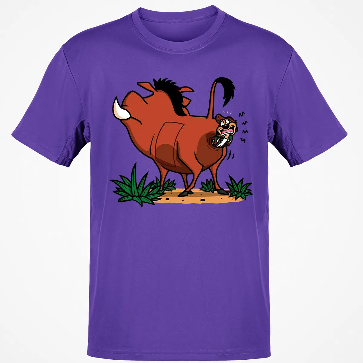 Classic Unisex T-Shirt - 68HYAQVU