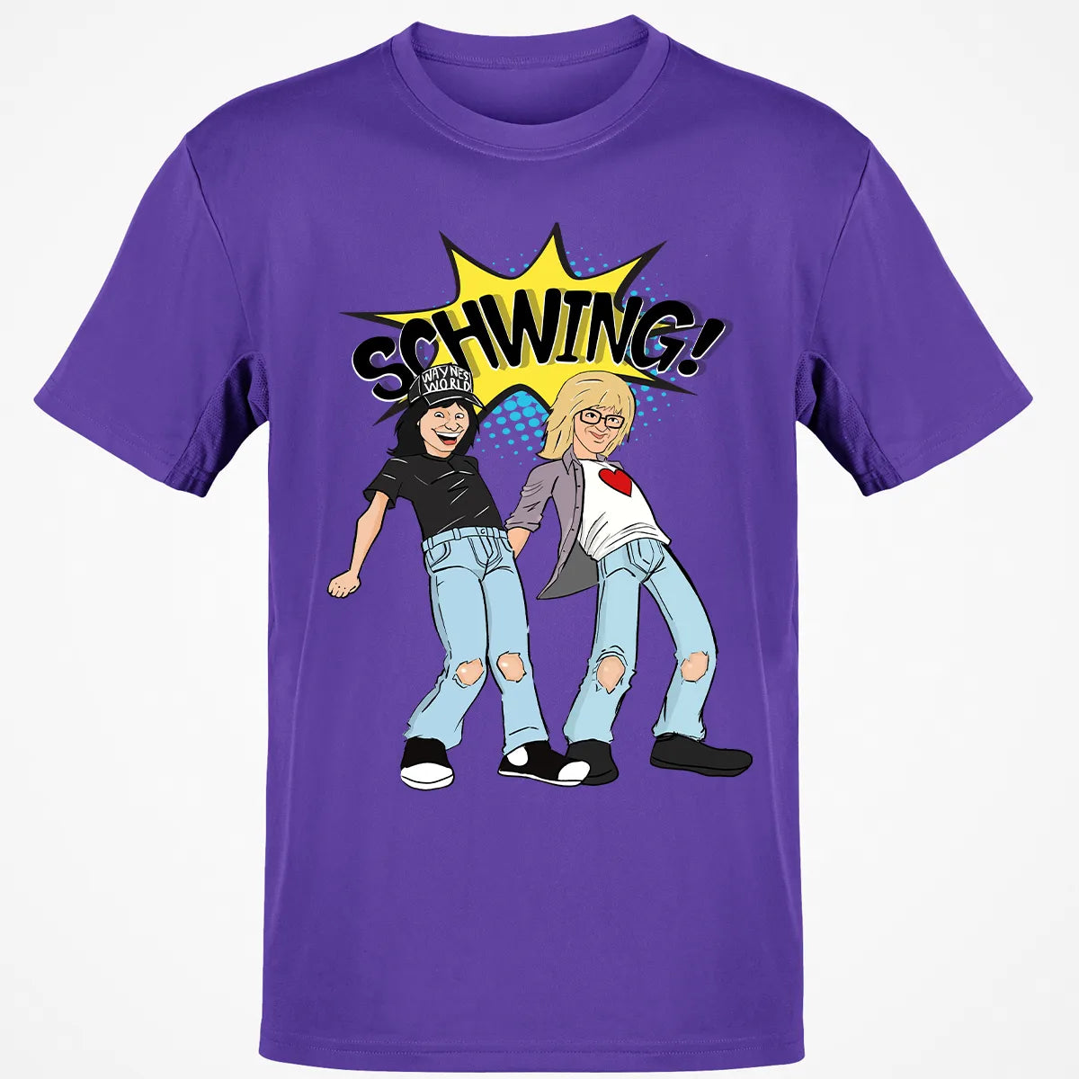 Classic Unisex T-Shirt - QA1PY95N
