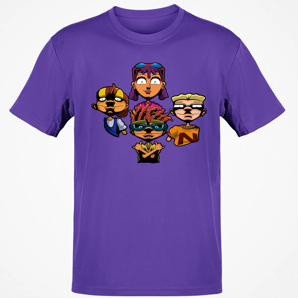 Classic Unisex T-Shirt - 814NJM45