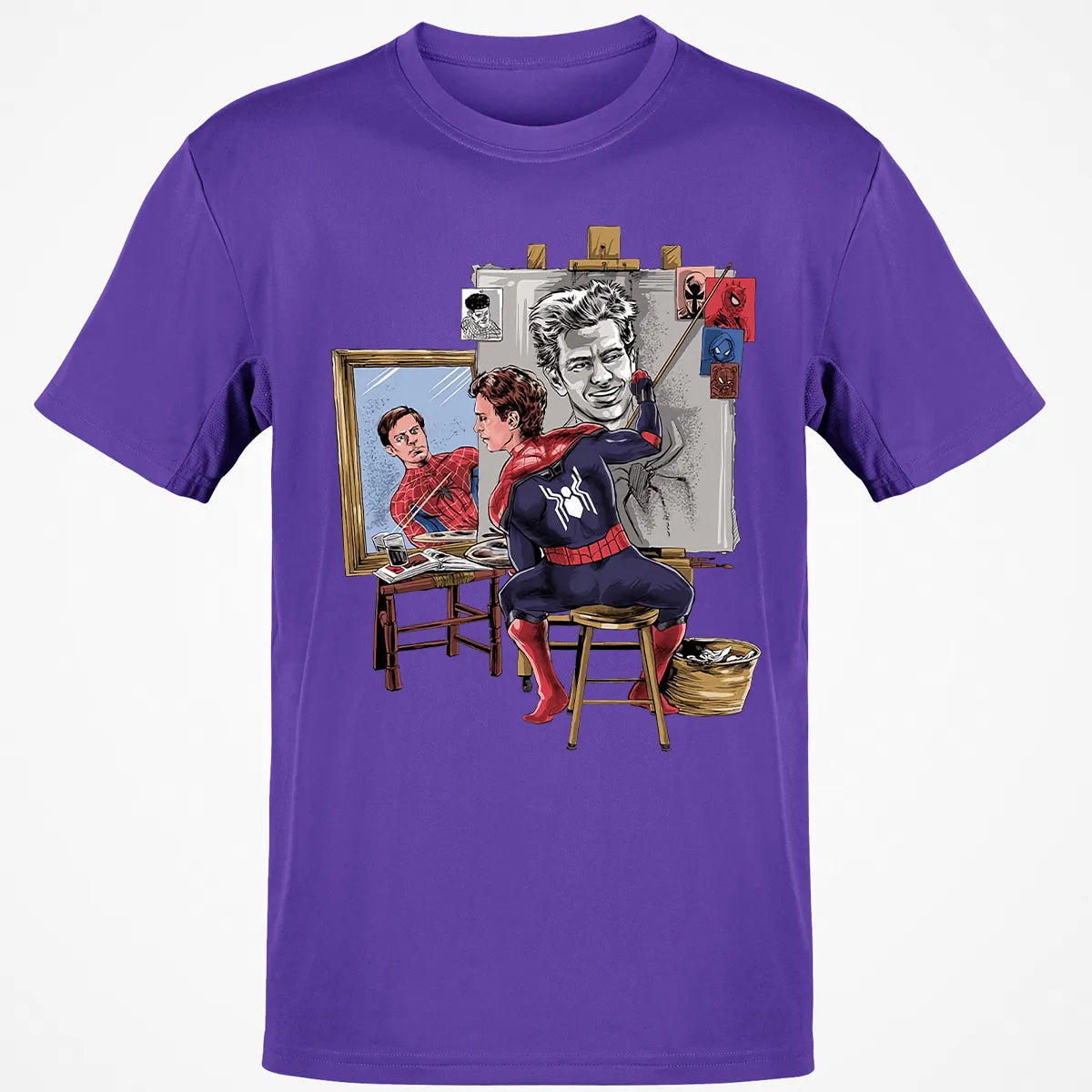 Classic Unisex T-Shirt - MALARQXJ