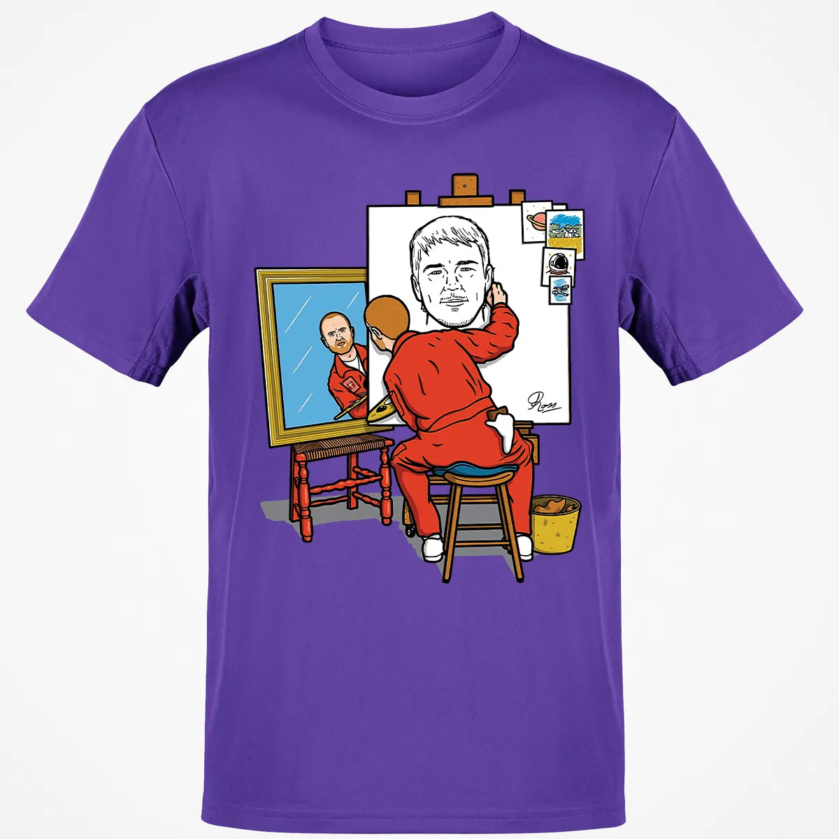 Classic Unisex T-Shirt - 9LYDYRMU