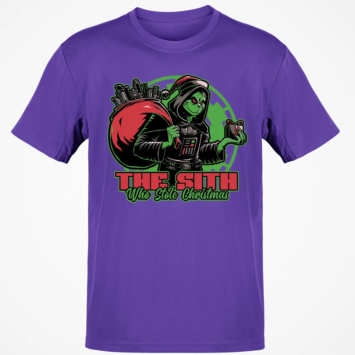 The Sith Stole Christmas Classic Unisex T-Shirt