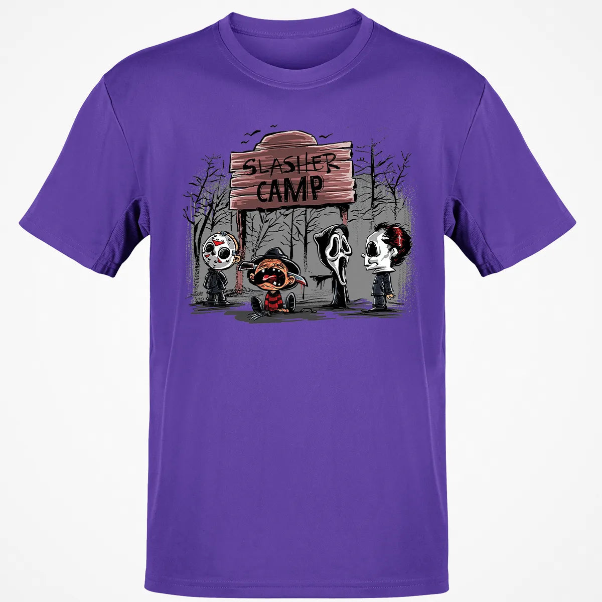 Classic Unisex T-Shirt - XM75HKPR