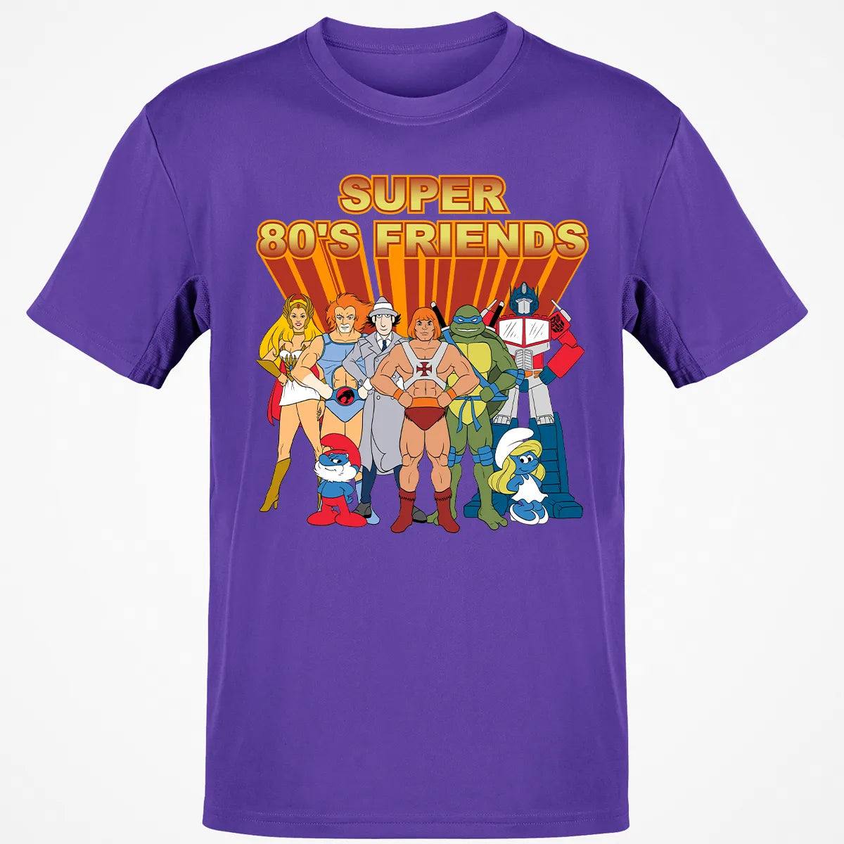 Classic Unisex T-Shirt - BKJPC62W