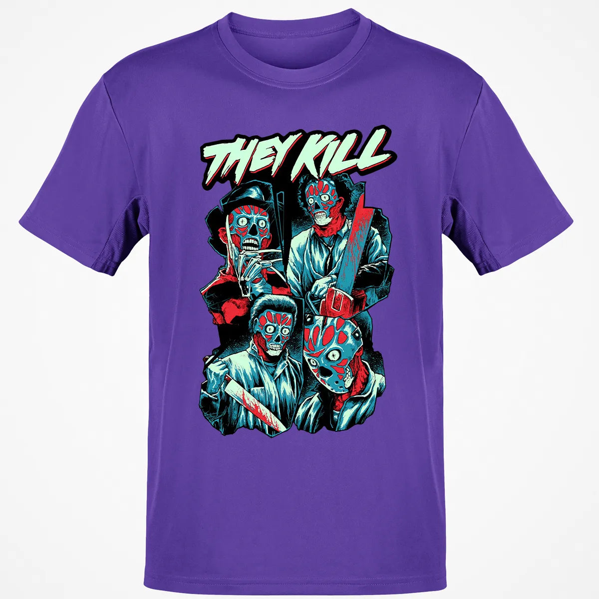 Classic Unisex T-Shirt - ZS21PUNP