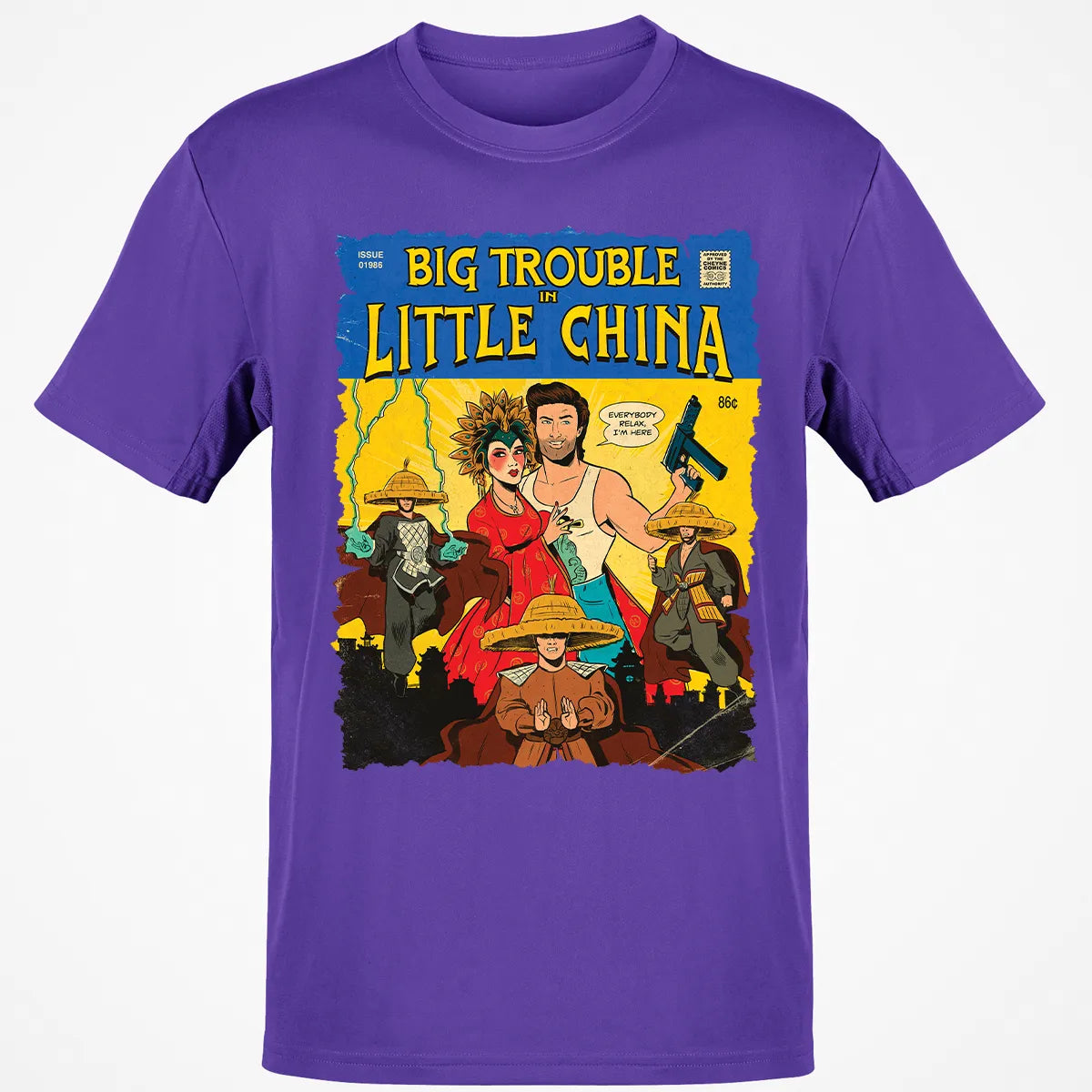 Classic Unisex T-Shirt - 9RJKMEAK