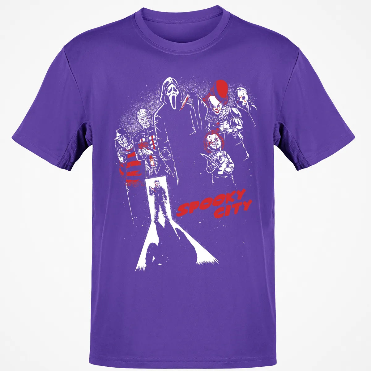 Classic Unisex T-Shirt - QCX2499C