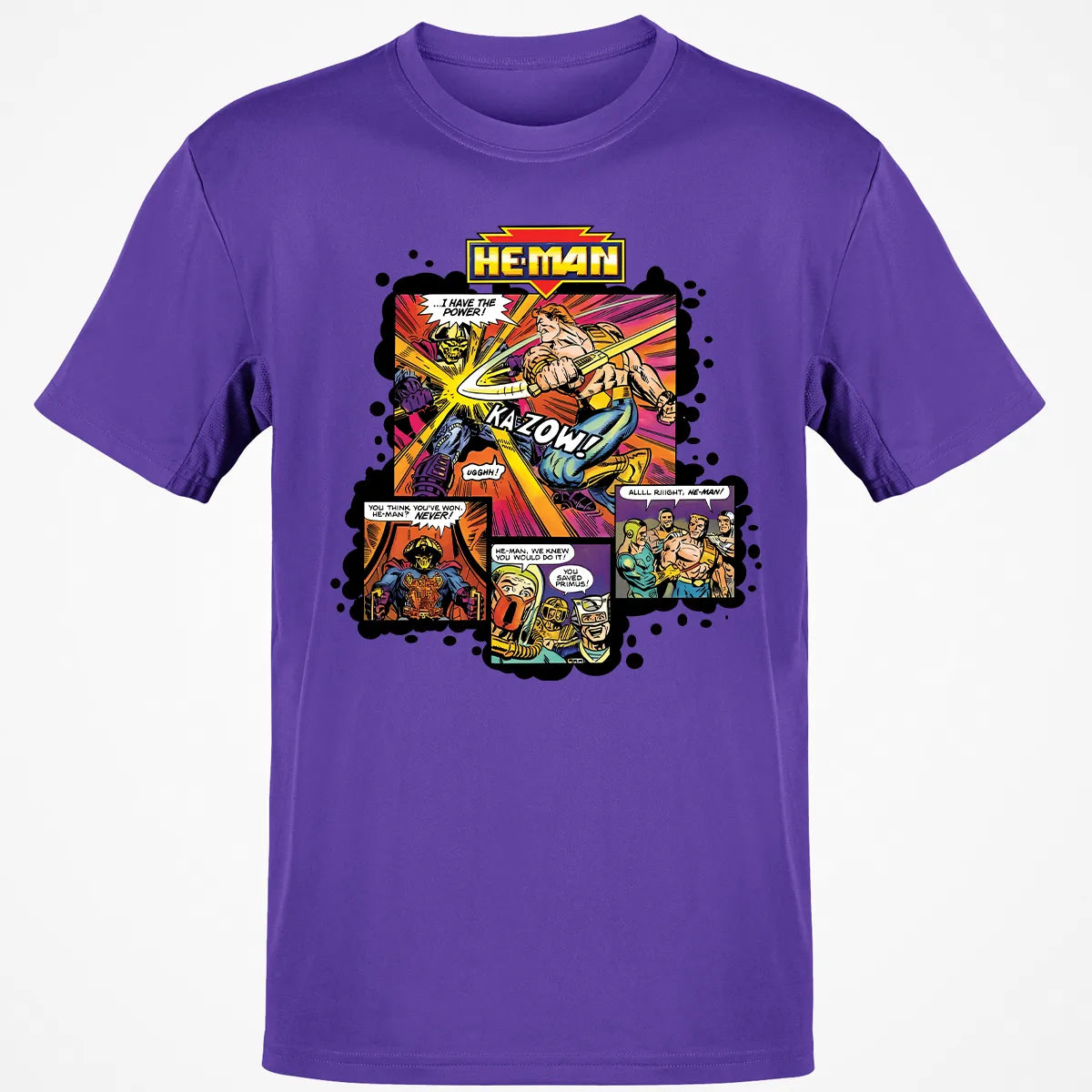 Classic Unisex T-Shirt - S2X2H58H
