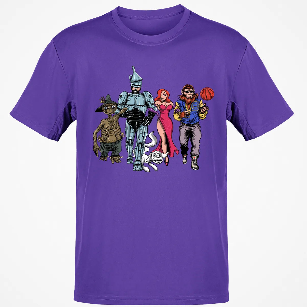 Classic Unisex T-Shirt - QCY2BQ4F
