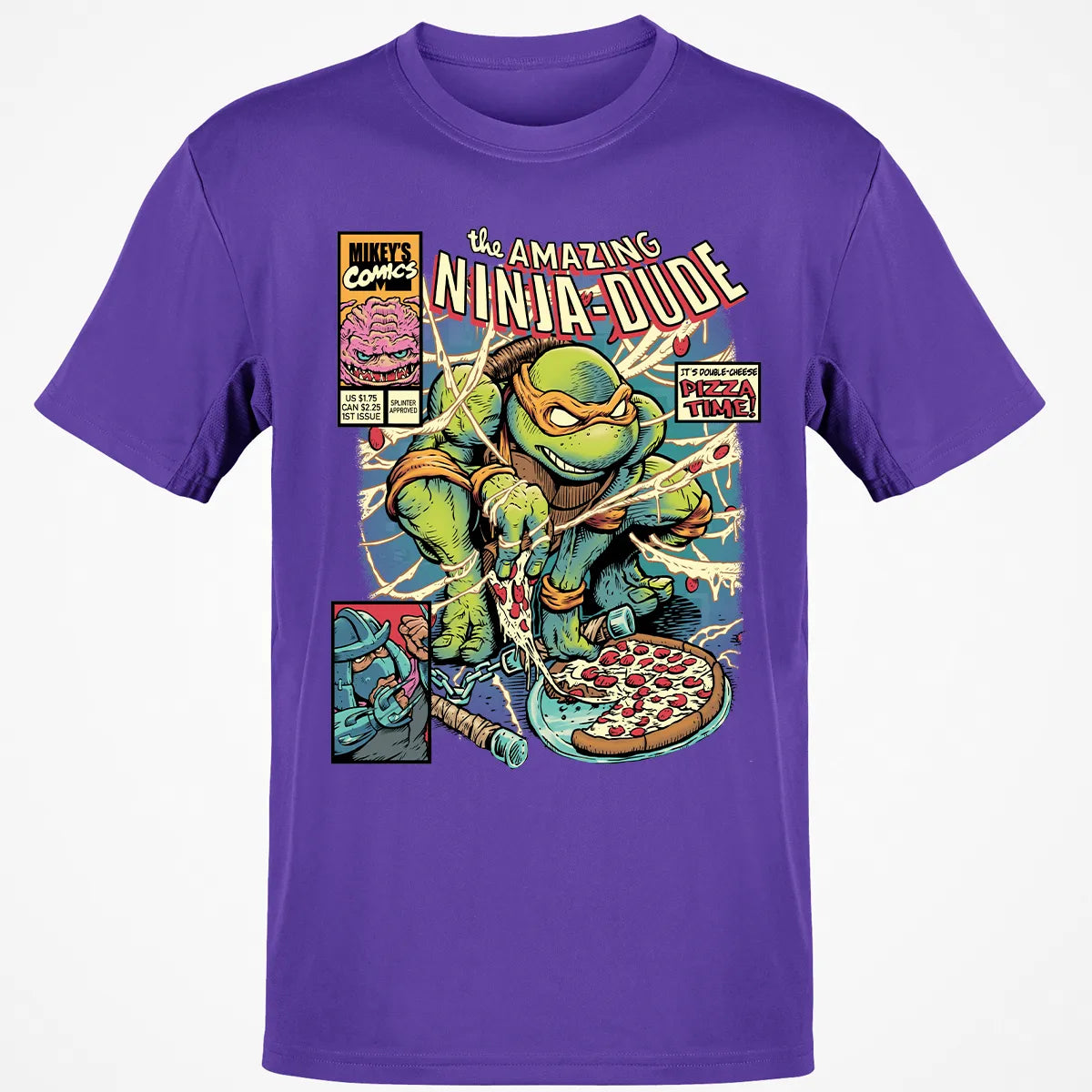 Classic Unisex T-Shirt - C9QKS6X9
