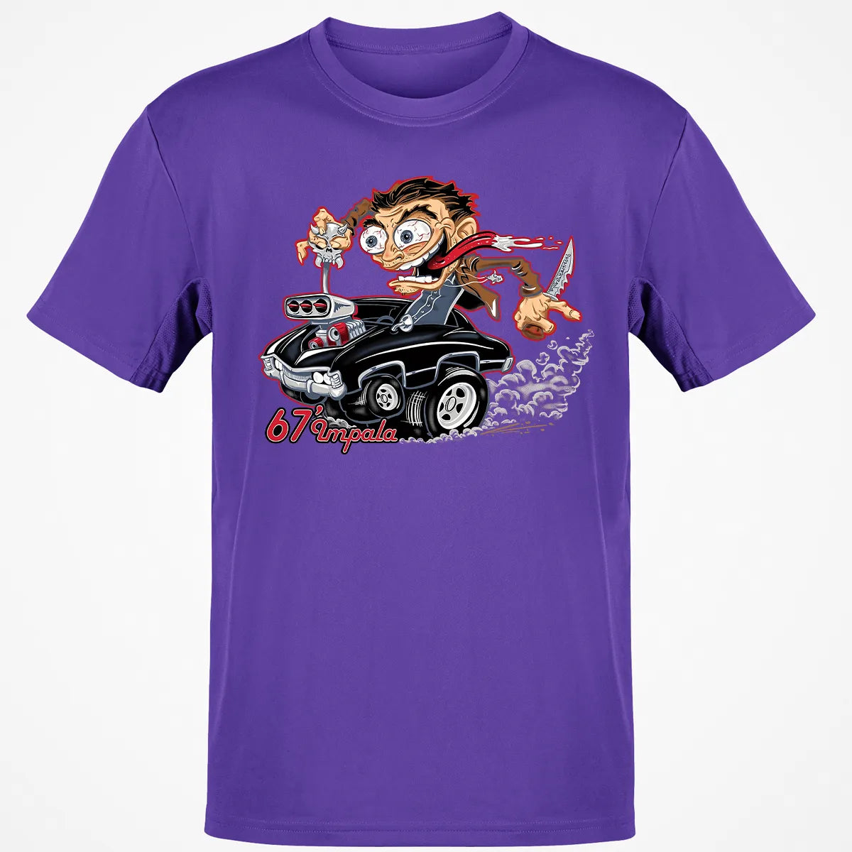 Classic Unisex T-Shirt - UPVQMZJE