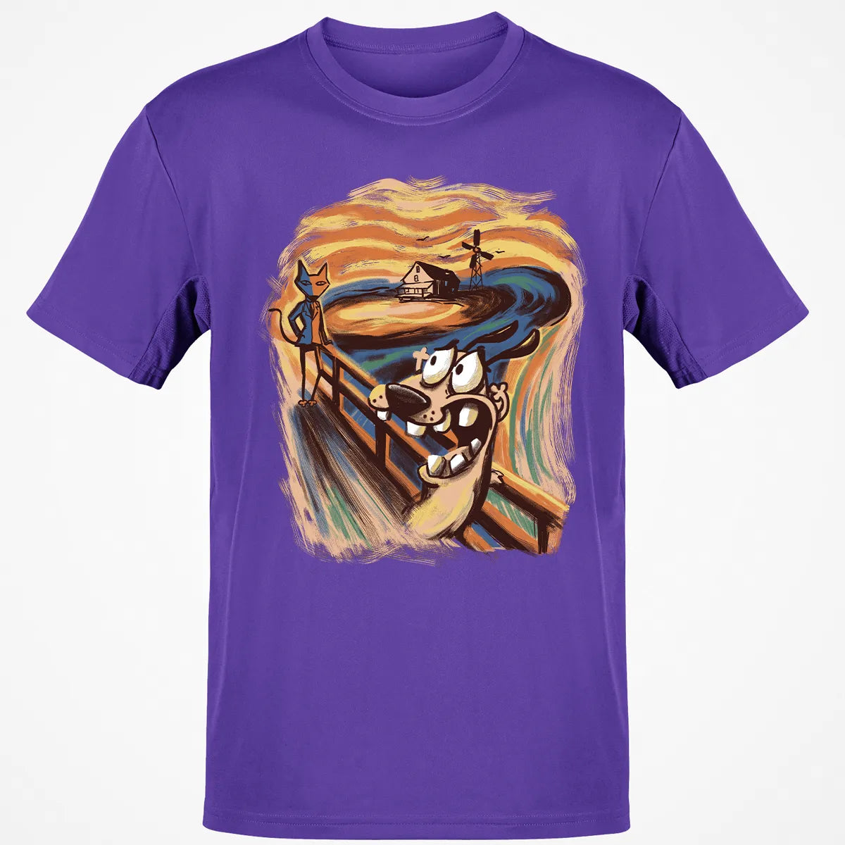 Classic Unisex T-Shirt - AHCC9QZG