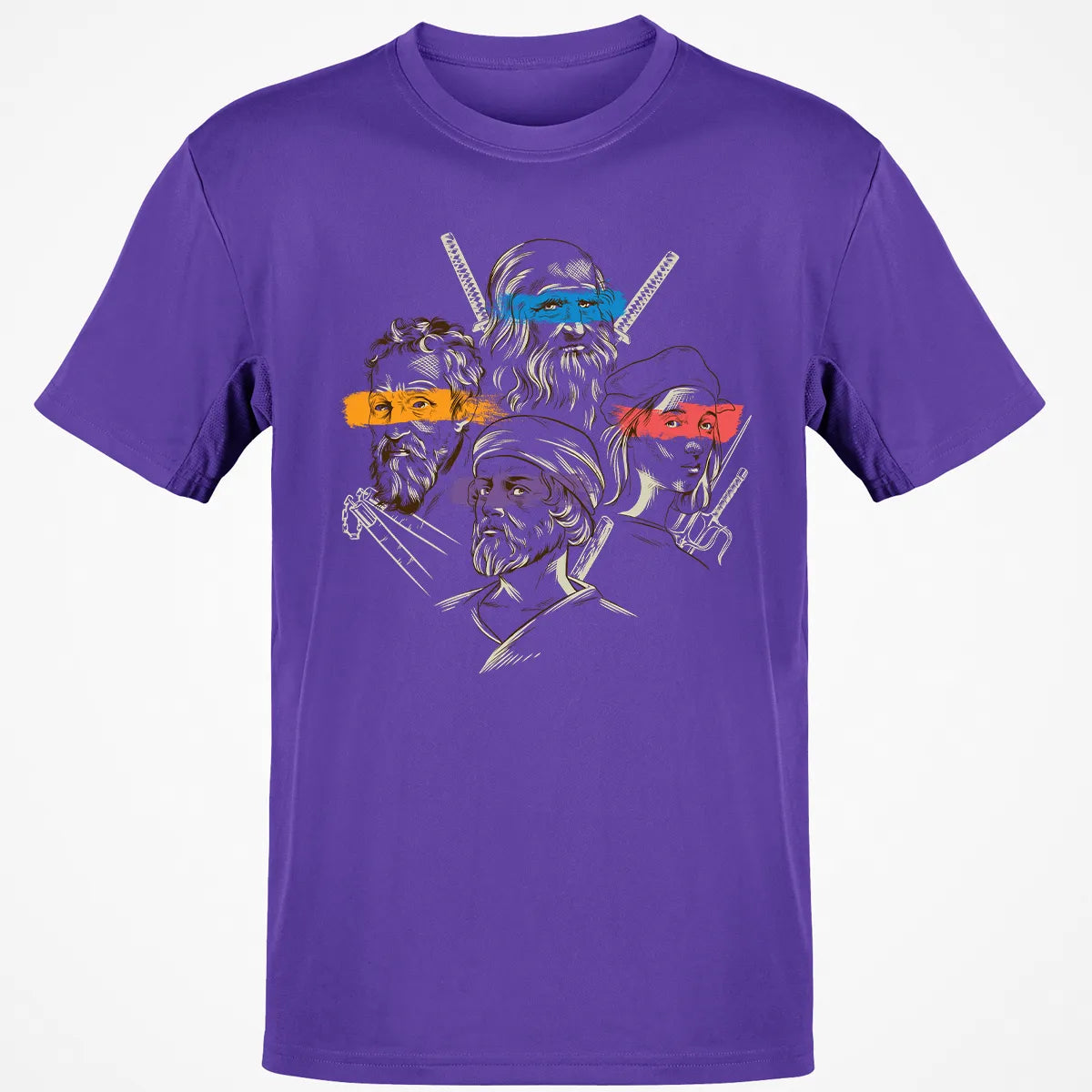 Classic Unisex T-Shirt - XJDQPPJ5