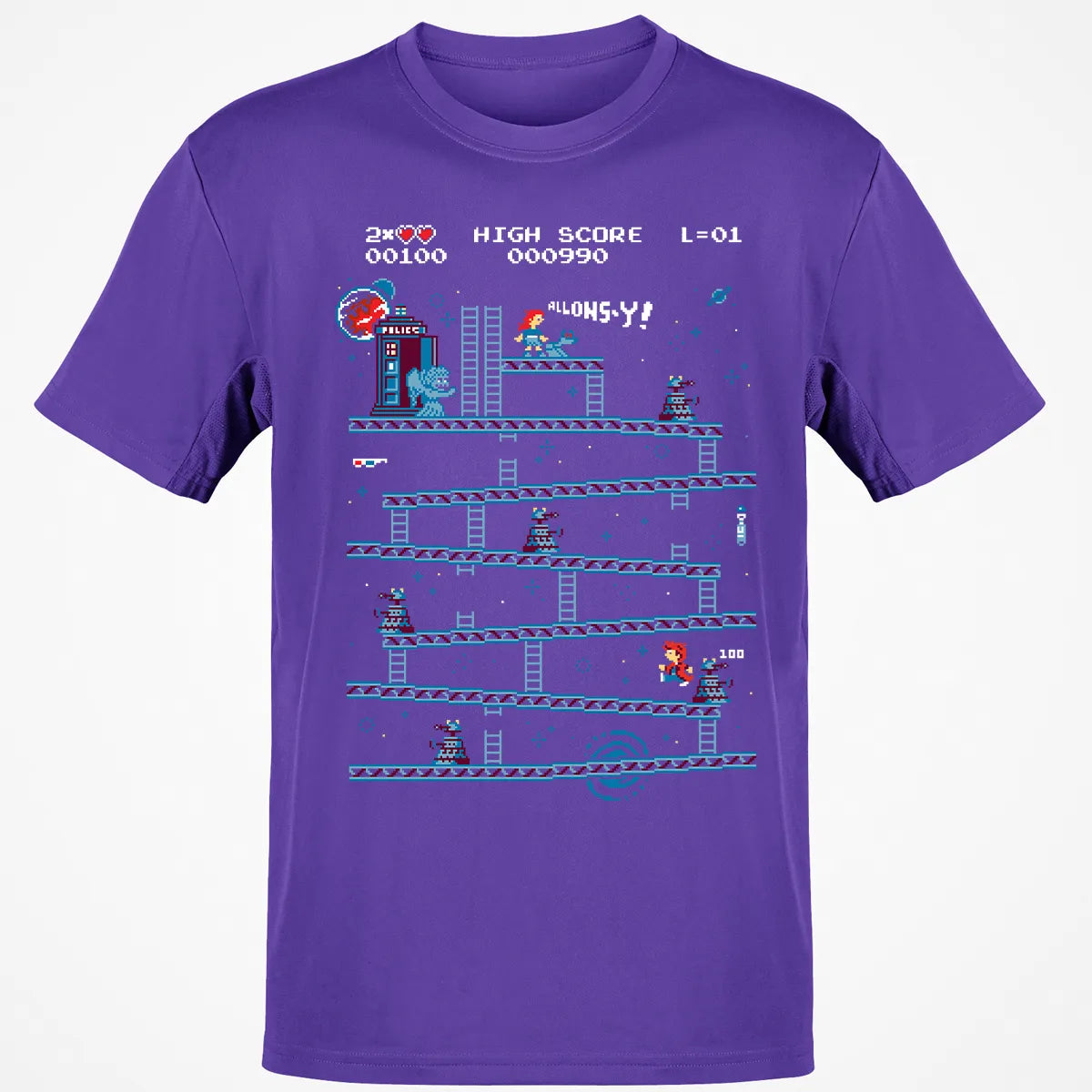 Classic Unisex T-Shirt - SLES39V8