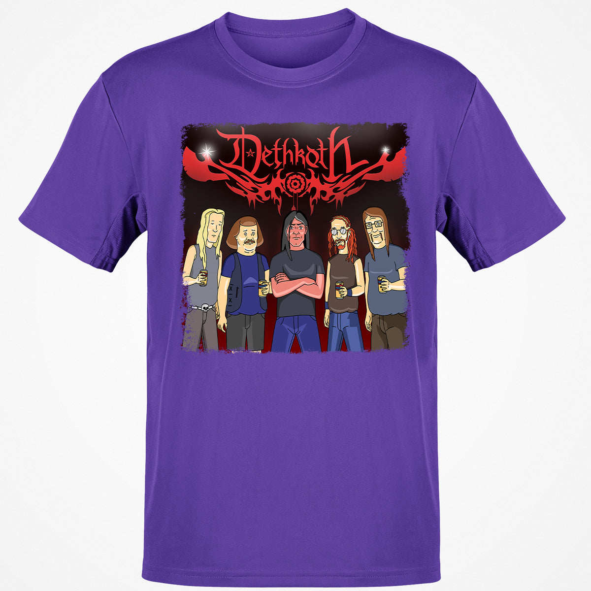 Classic Unisex T-Shirt - 4FR32HK4