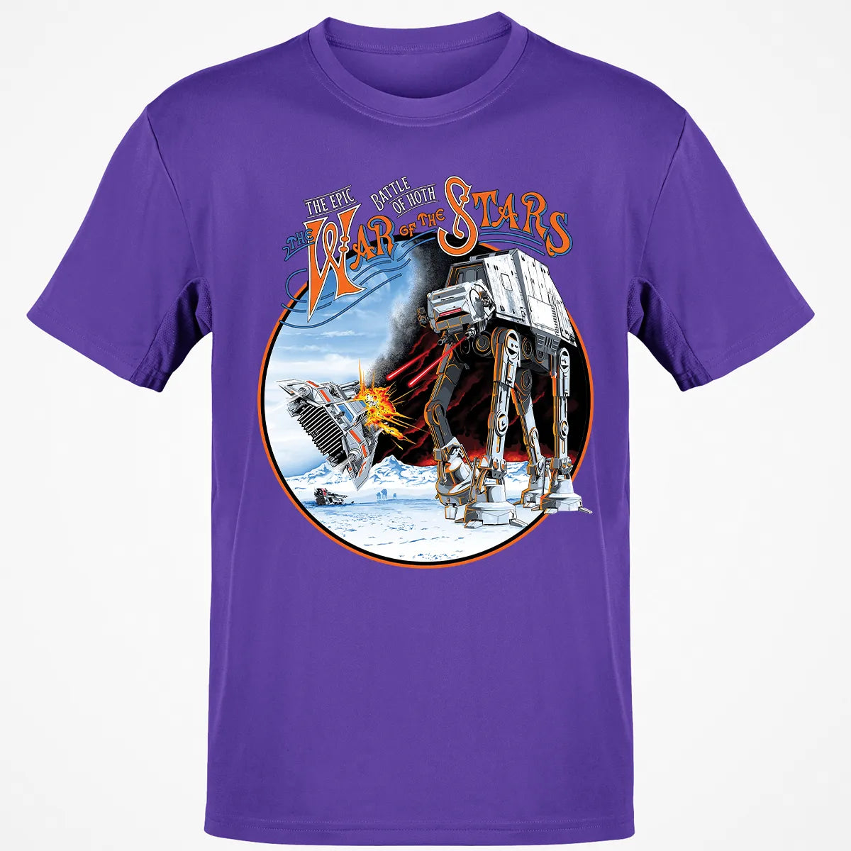 War Of The Stars Classic Unisex T-Shirt