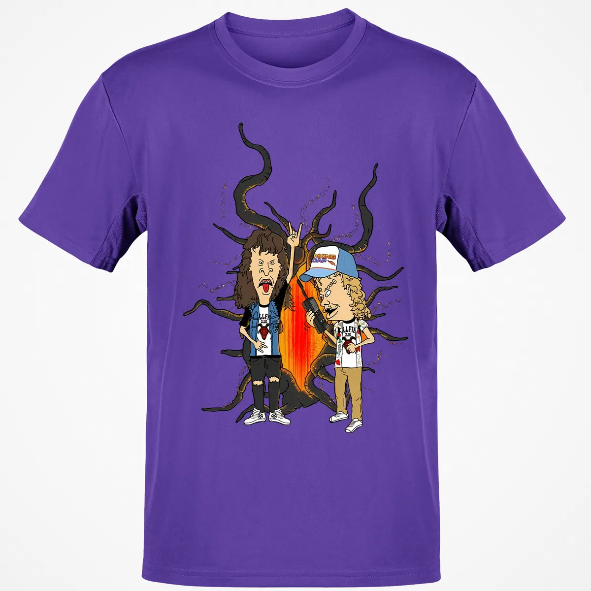 Classic Unisex T-Shirt - WGAUZCMH