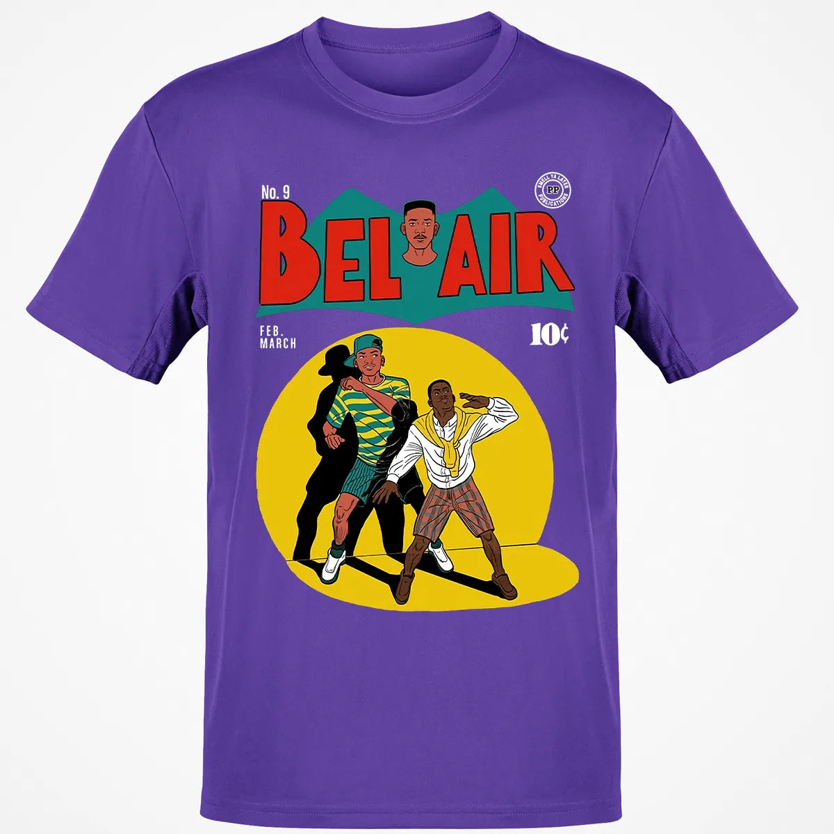 Classic Unisex T-Shirt - YUVPF3MR