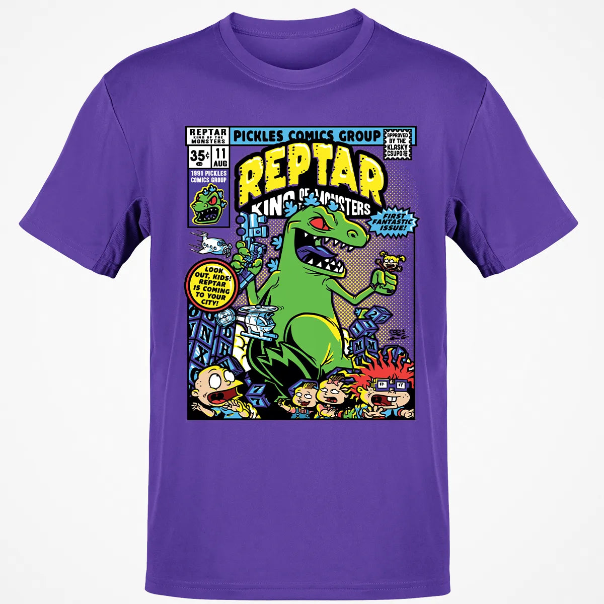 Classic Unisex T-Shirt - QUZWG6D2