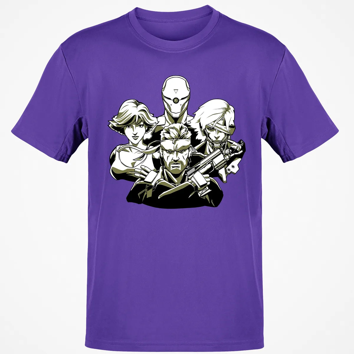 Classic Unisex T-Shirt - 1RJTUHZQ