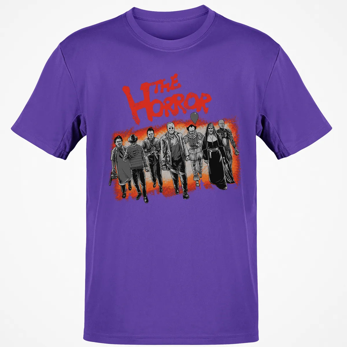 Classic Unisex T-Shirt - 1RBSTKR4