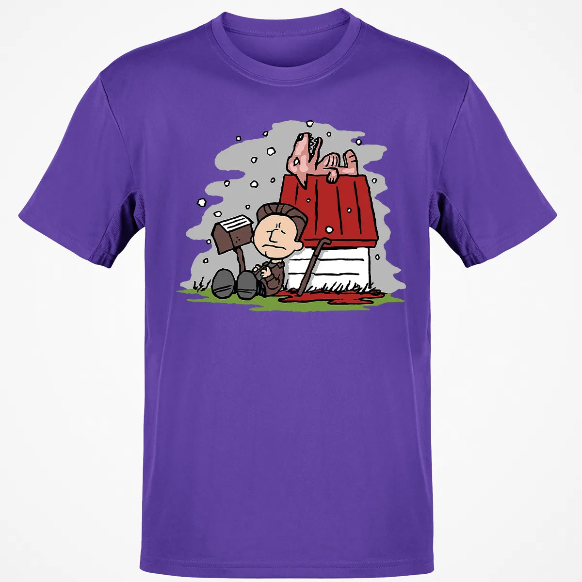 Classic Unisex T-Shirt - VWGA8NU3