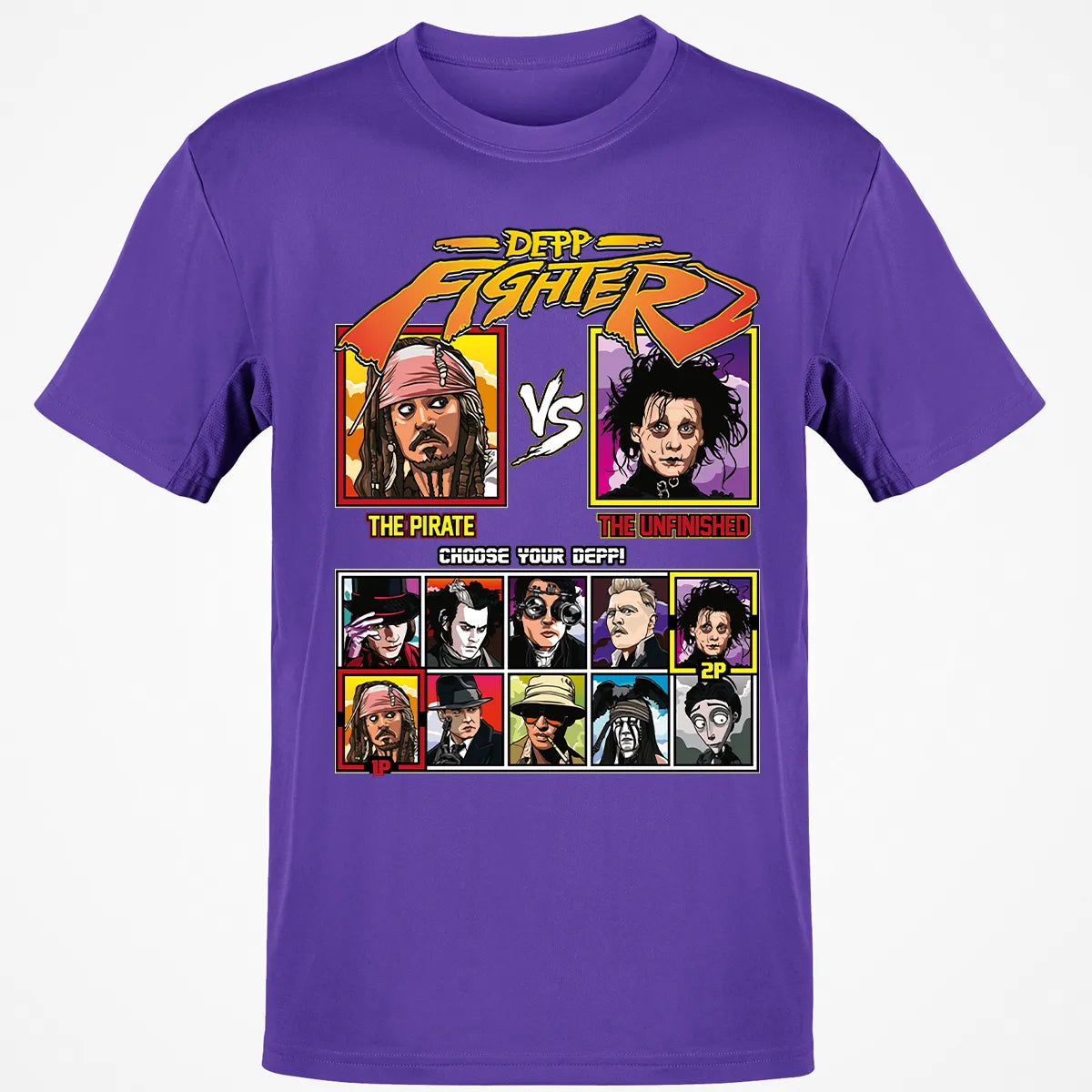Classic Unisex T-Shirt - GCWJRU6G