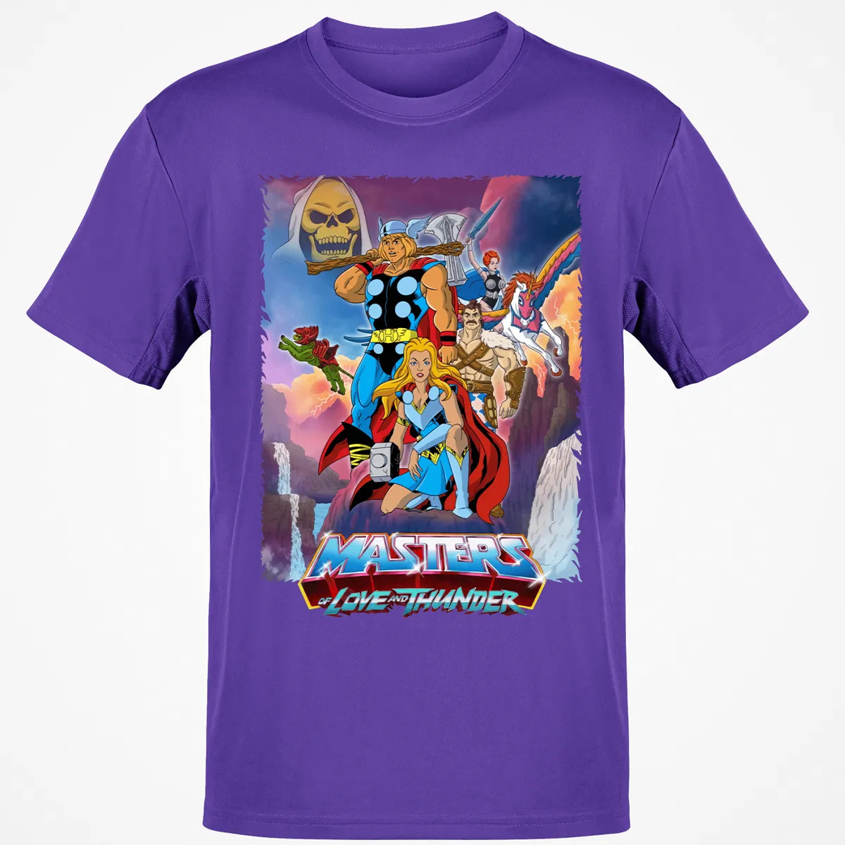 Classic Unisex T-Shirt - 2H3T7HXR