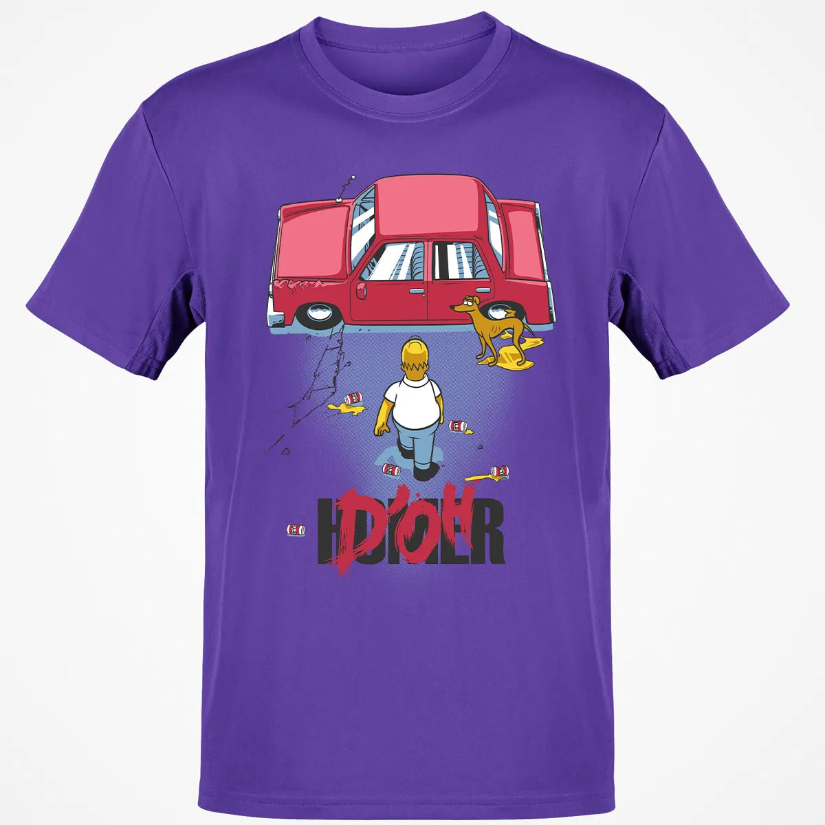 Classic Unisex T-Shirt - BQFA6VXH
