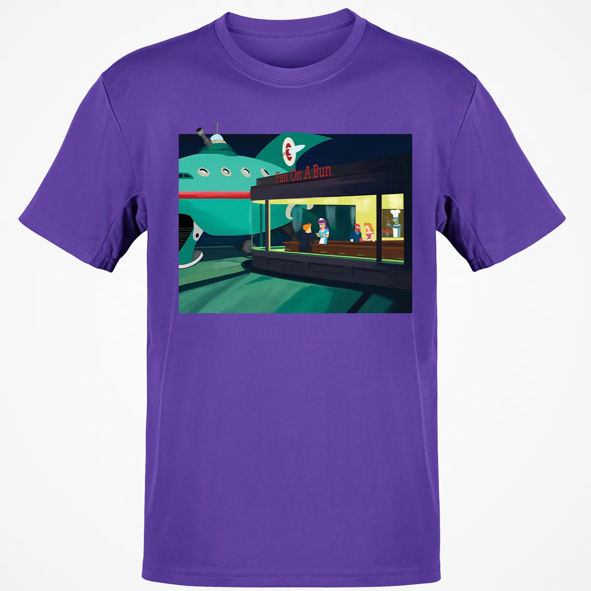 Classic Unisex T-Shirt - N3474JNA