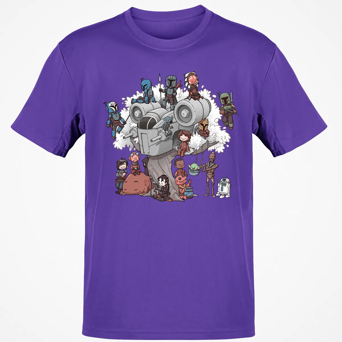 Classic Unisex T-Shirt - JBUV95E1