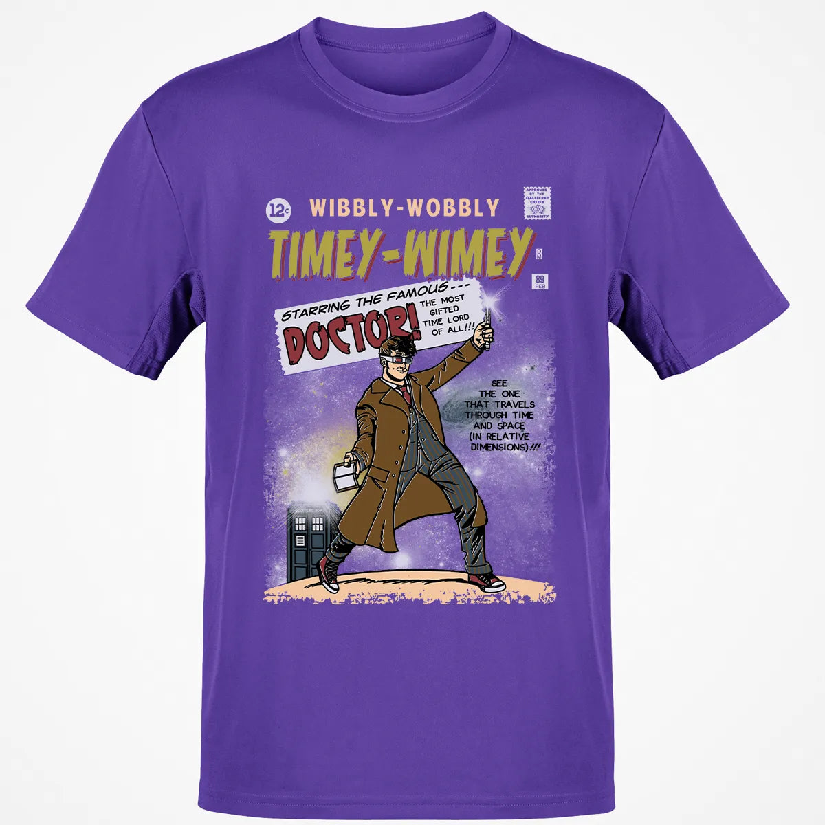 Classic Unisex T-Shirt - WUYVCUUZ