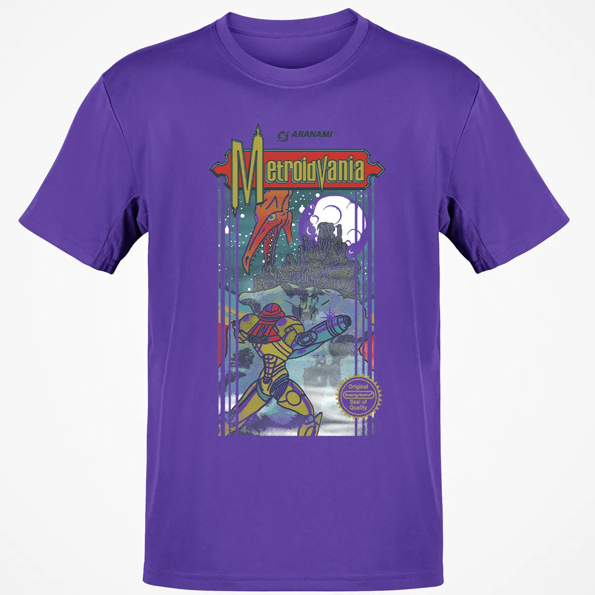 Classic Unisex T-Shirt - NC7TFDW4