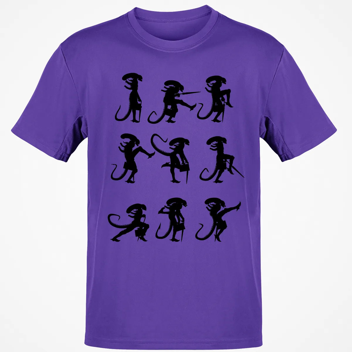 Classic Unisex T-Shirt - 2DWUGL12