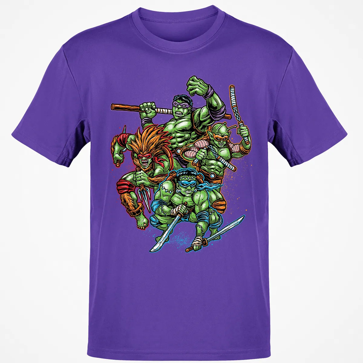 Classic Unisex T-Shirt - BUZNZFQ2