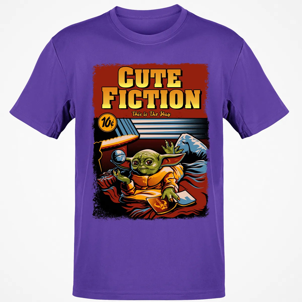 Classic Unisex T-Shirt - 6ZF7CRNM
