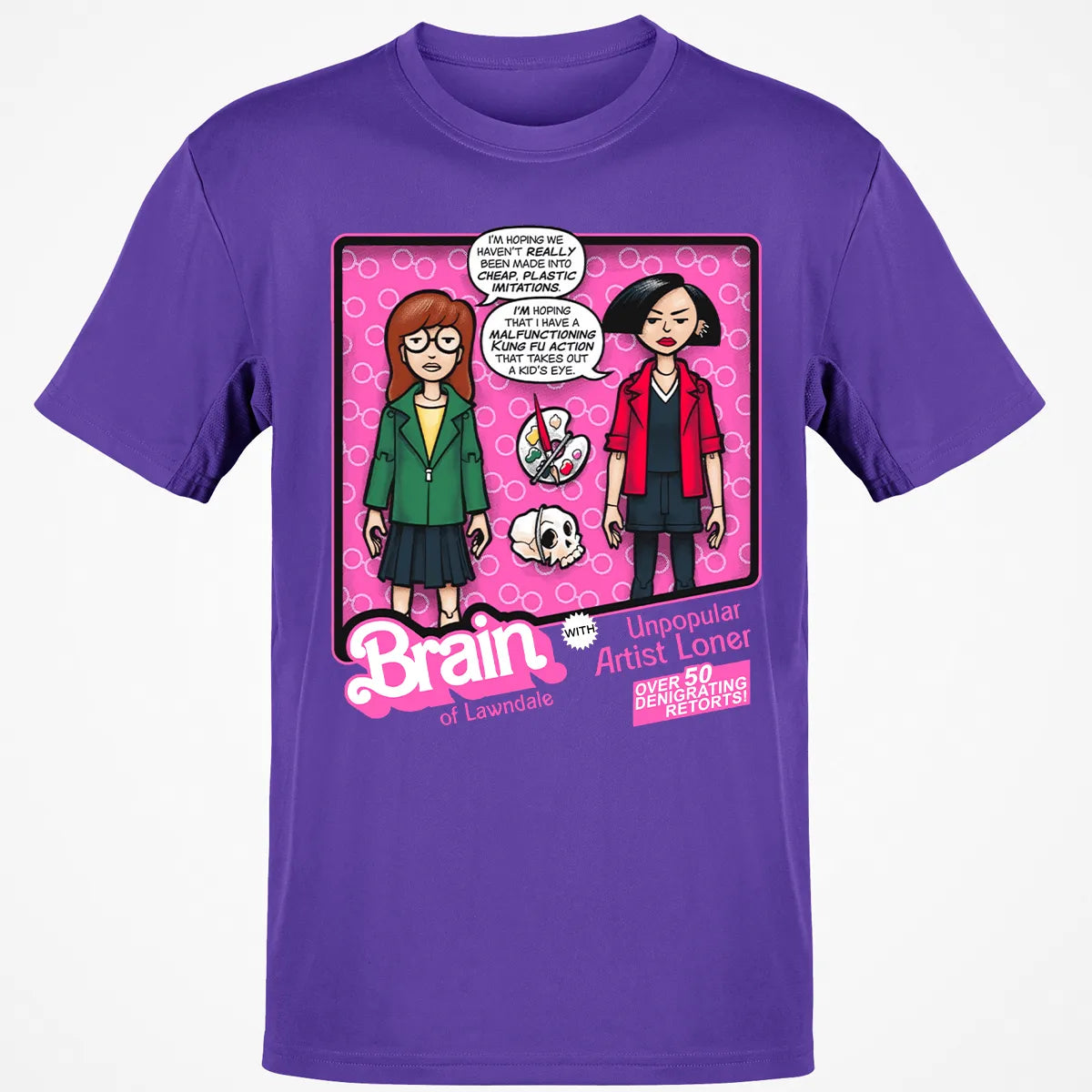 Classic Unisex T-Shirt - BU6RT9VH