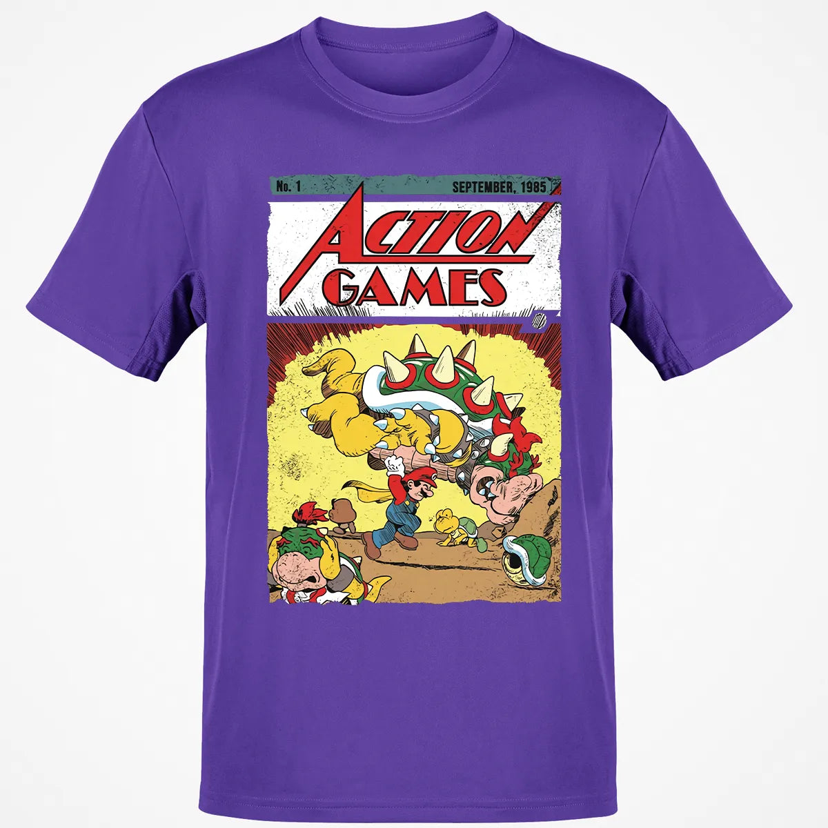 Classic Unisex T-Shirt - NXYHDXVV