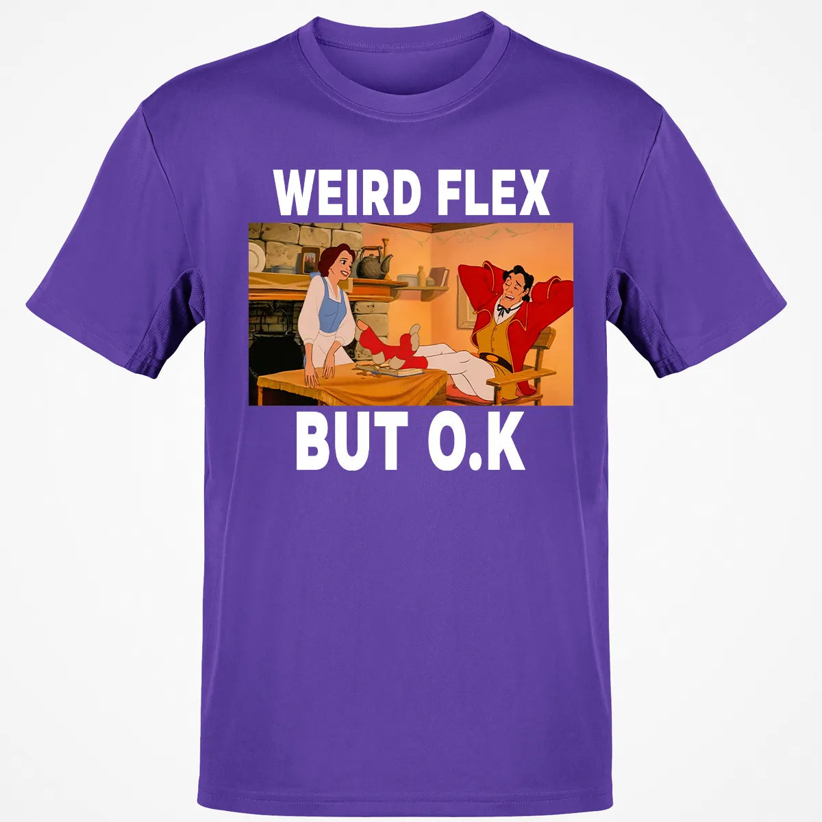 Classic Unisex T-Shirt - SJ8Q2TFA