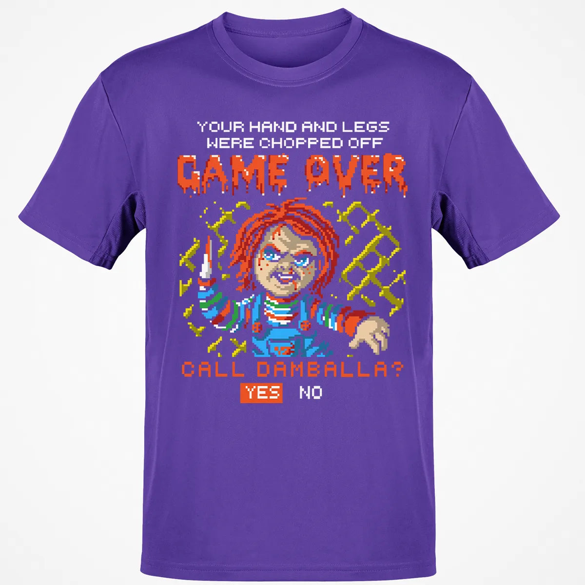 Classic Unisex T-Shirt - JGVQDVTA