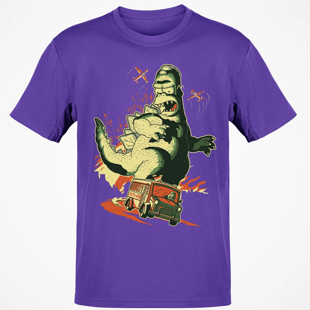 Classic Unisex T-Shirt - FZZSCQJ8