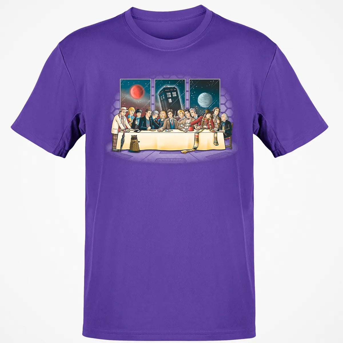Classic Unisex T-Shirt - HARDWP8Y