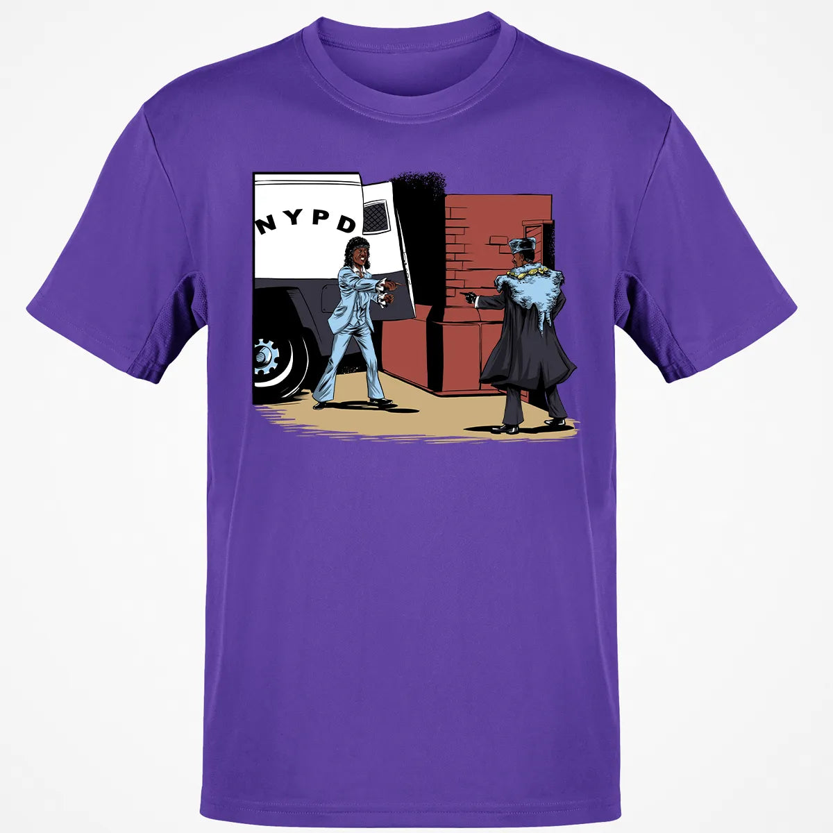 Classic Unisex T-Shirt - DWZ1H1RW