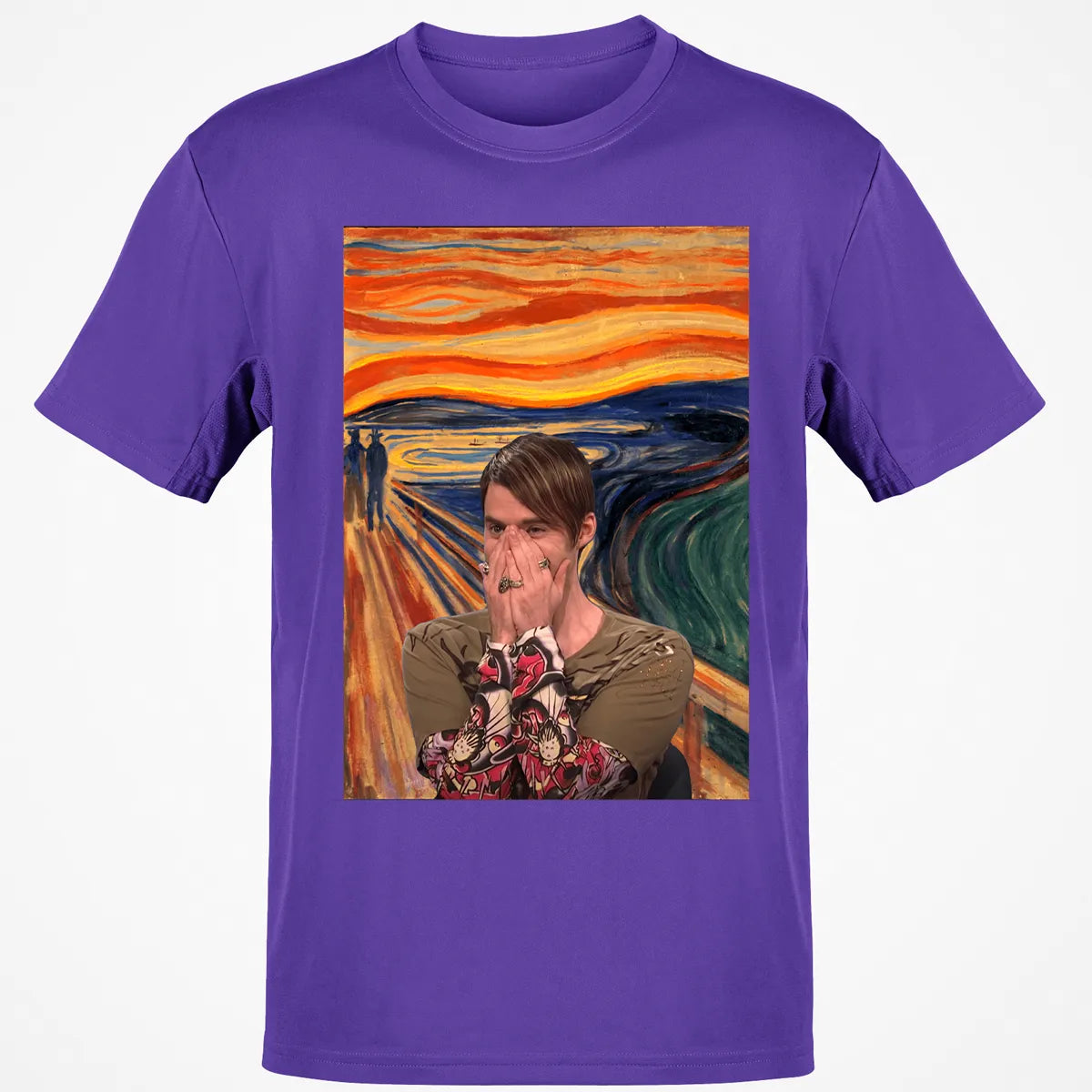 Stefon The Scream Classic Unisex T-Shirt