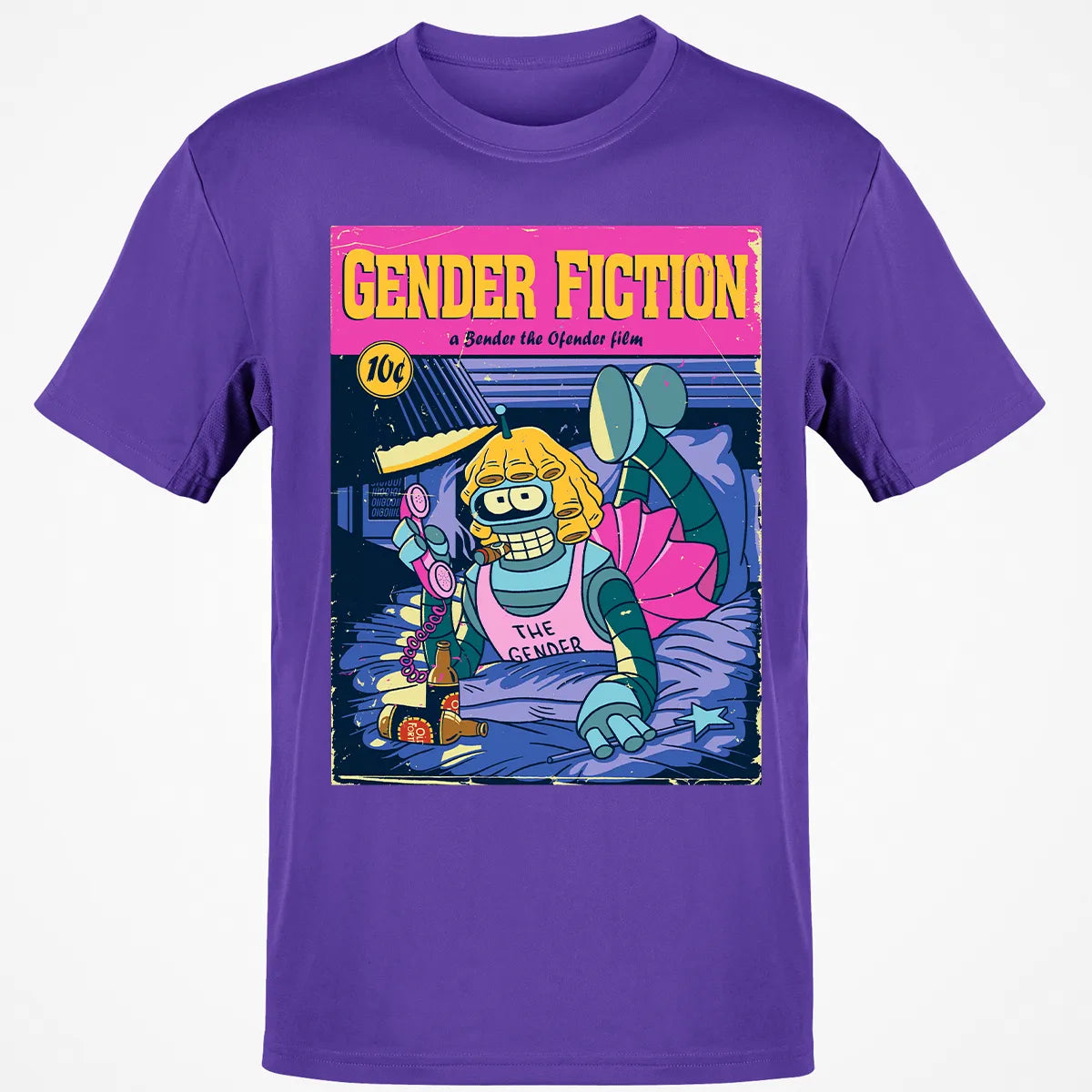 Classic Unisex T-Shirt - VT5GR71W